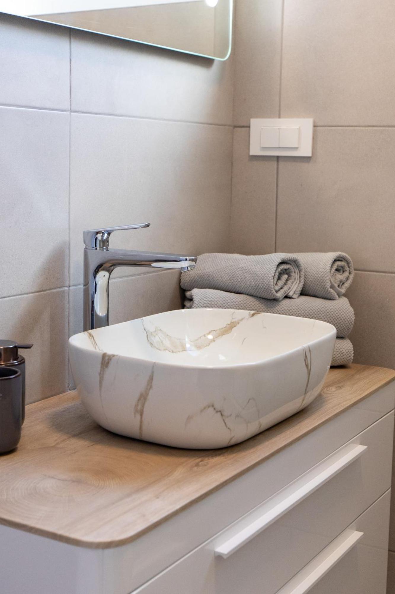 Brand New Apartments Villa Tereza Icici, 100M From The Beach Exterior foto