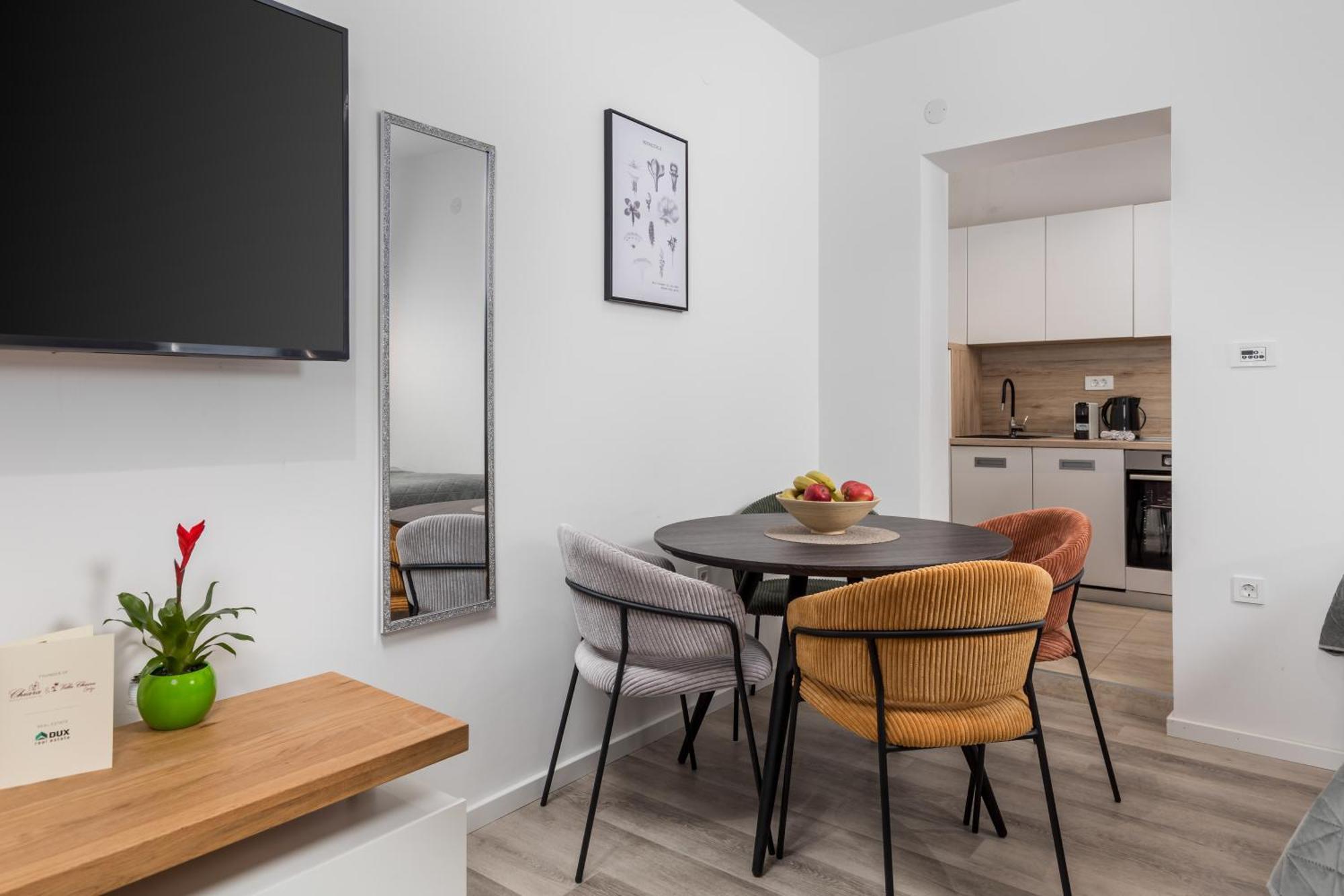 Brand New Apartments Villa Tereza Icici, 100M From The Beach Exterior foto
