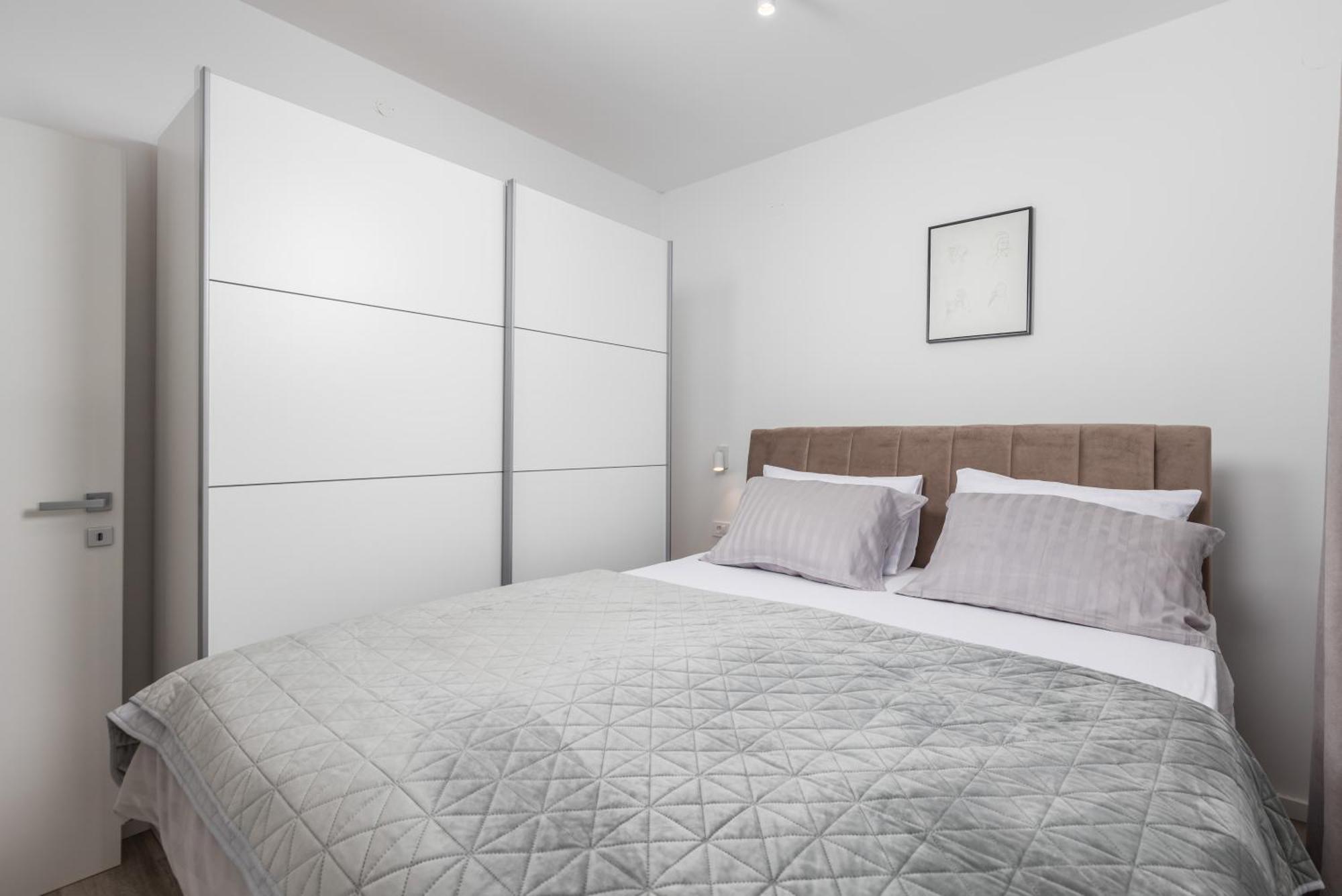 Brand New Apartments Villa Tereza Icici, 100M From The Beach Exterior foto